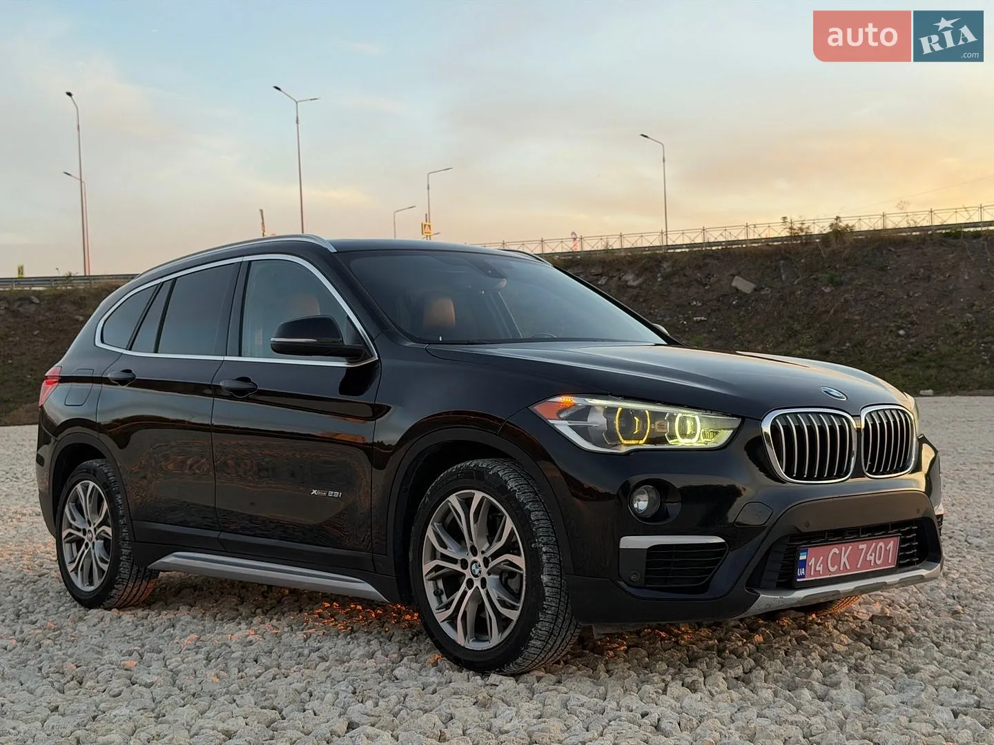 2017 BMW X1 - мініатюра 11