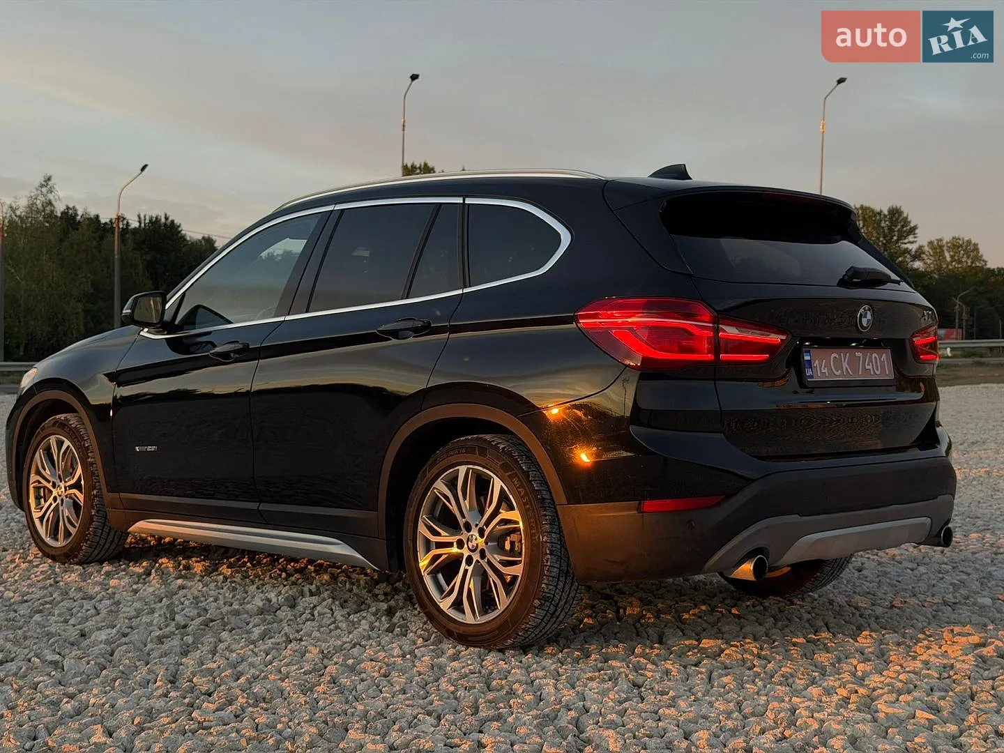 2017 BMW X1 - мініатюра 5
