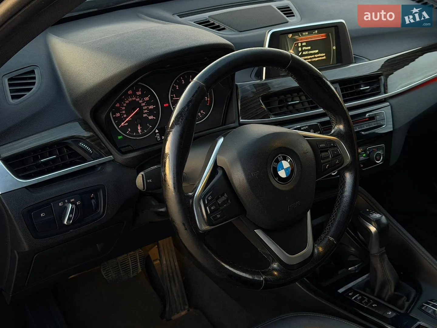 2017 BMW X1 - мініатюра 15