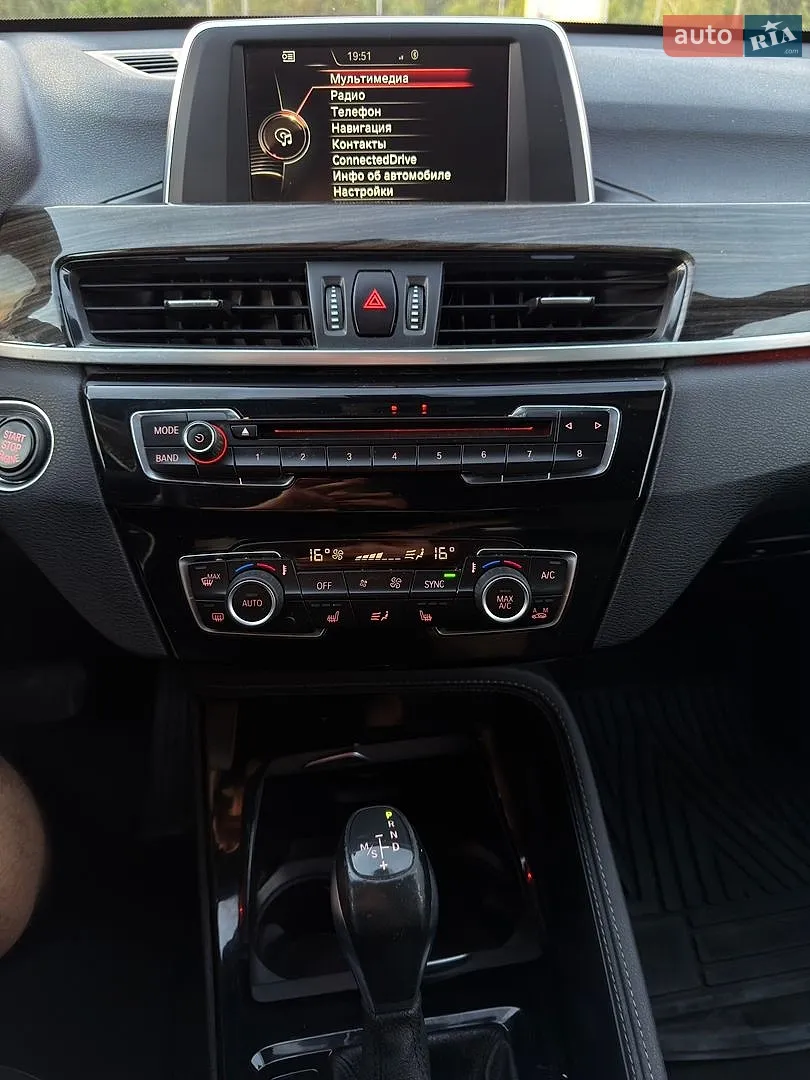 2017 BMW X1 - мініатюра 19