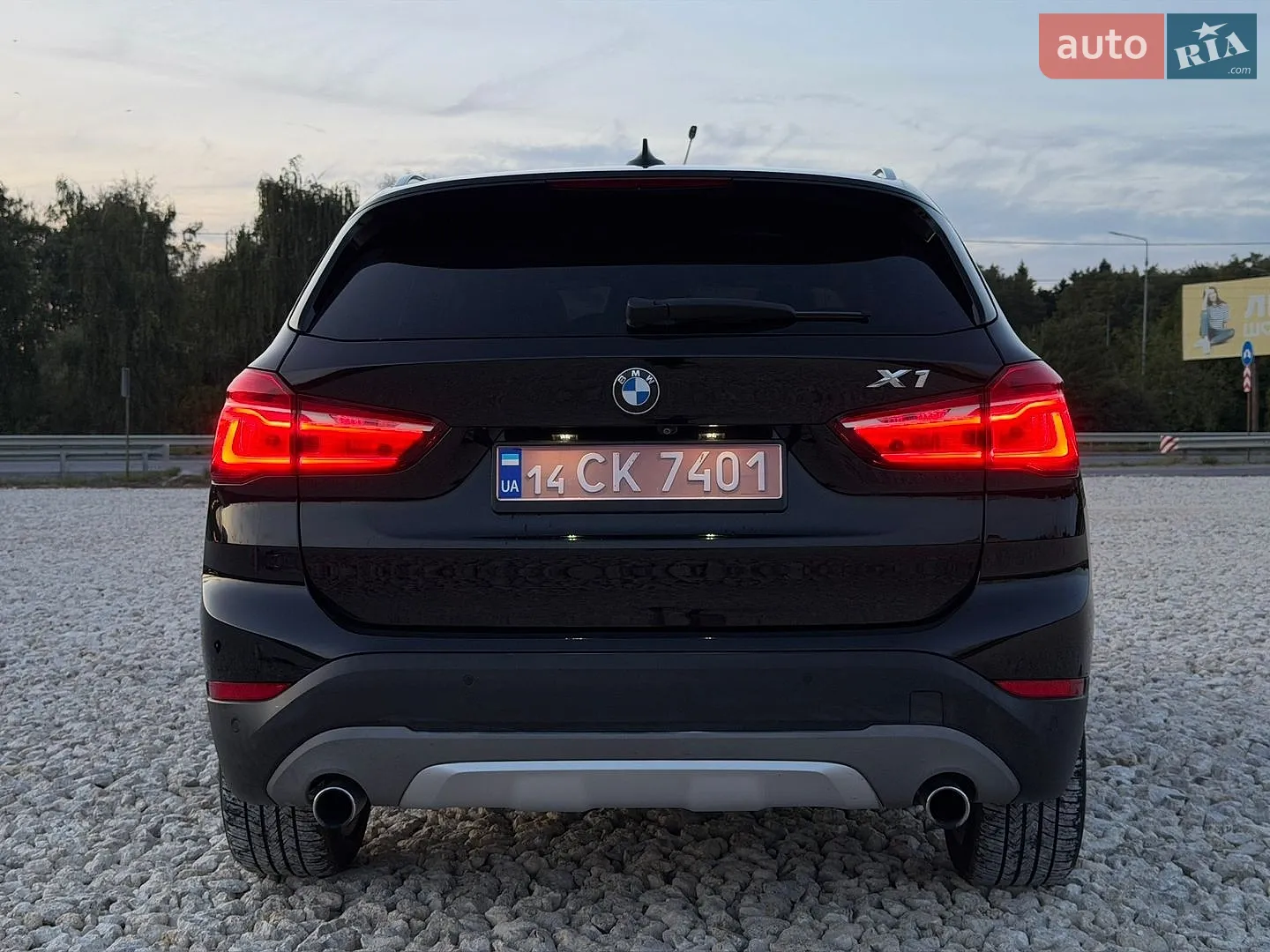 2017 BMW X1 - мініатюра 36