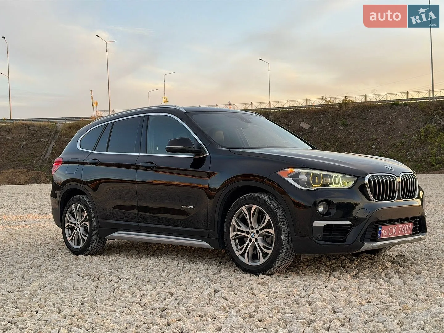 2017 BMW X1 - мініатюра 44