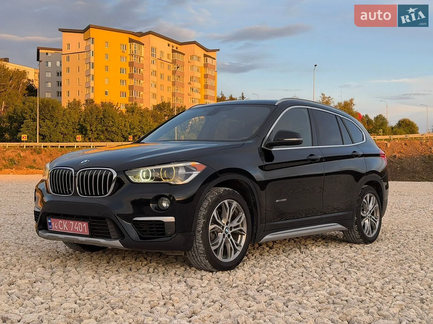 2017 BMW X1 - мініатюра 49