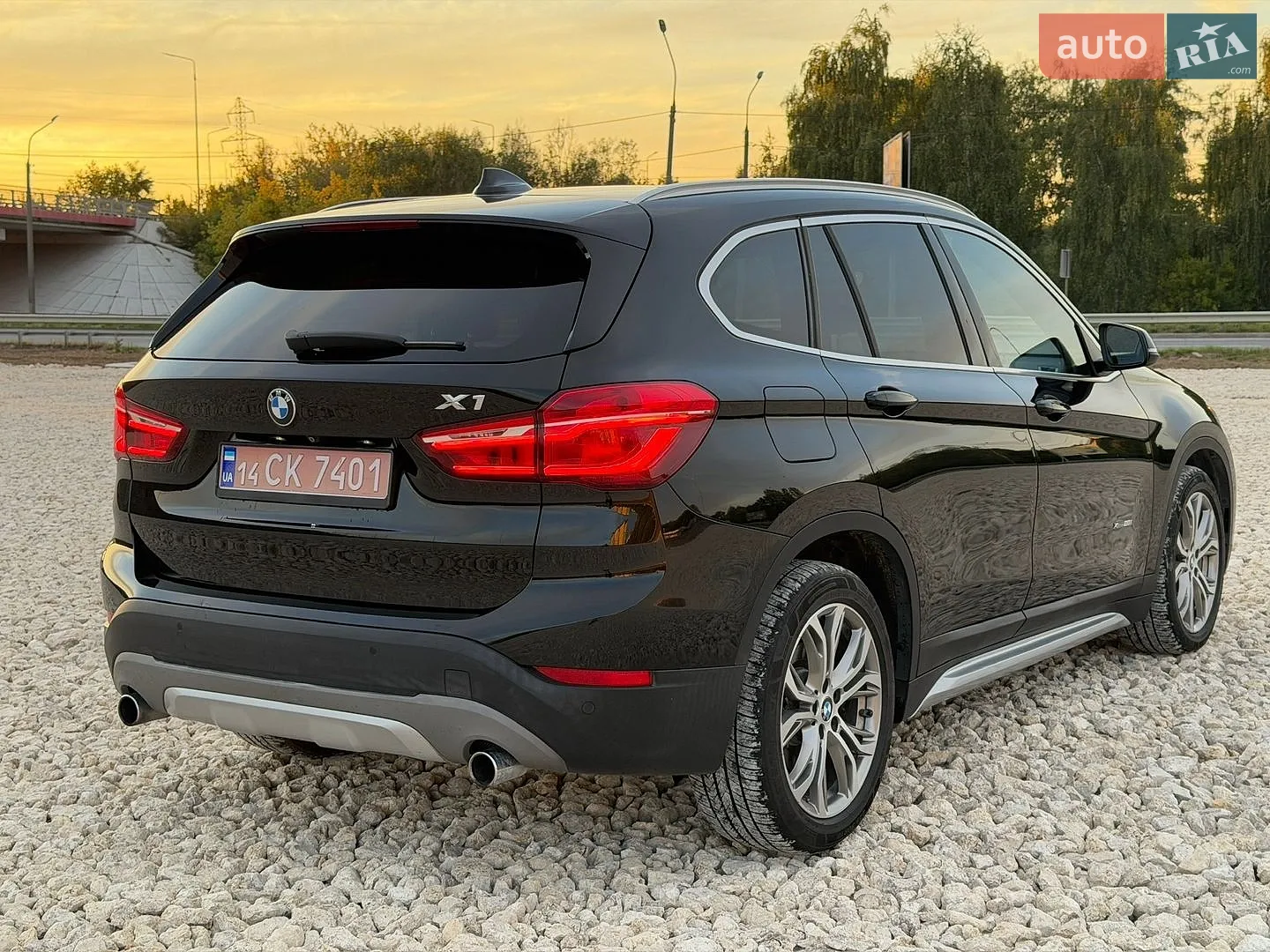 2017 BMW X1 - мініатюра 46