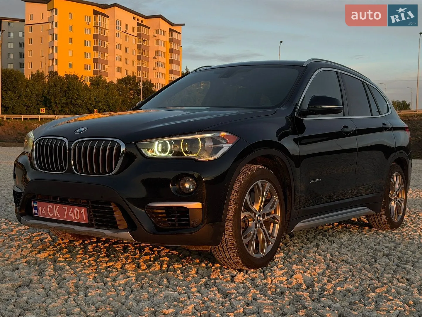 2017 BMW X1 - мініатюра 3