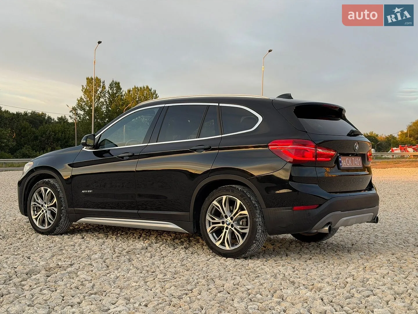 2017 BMW X1 - мініатюра 47