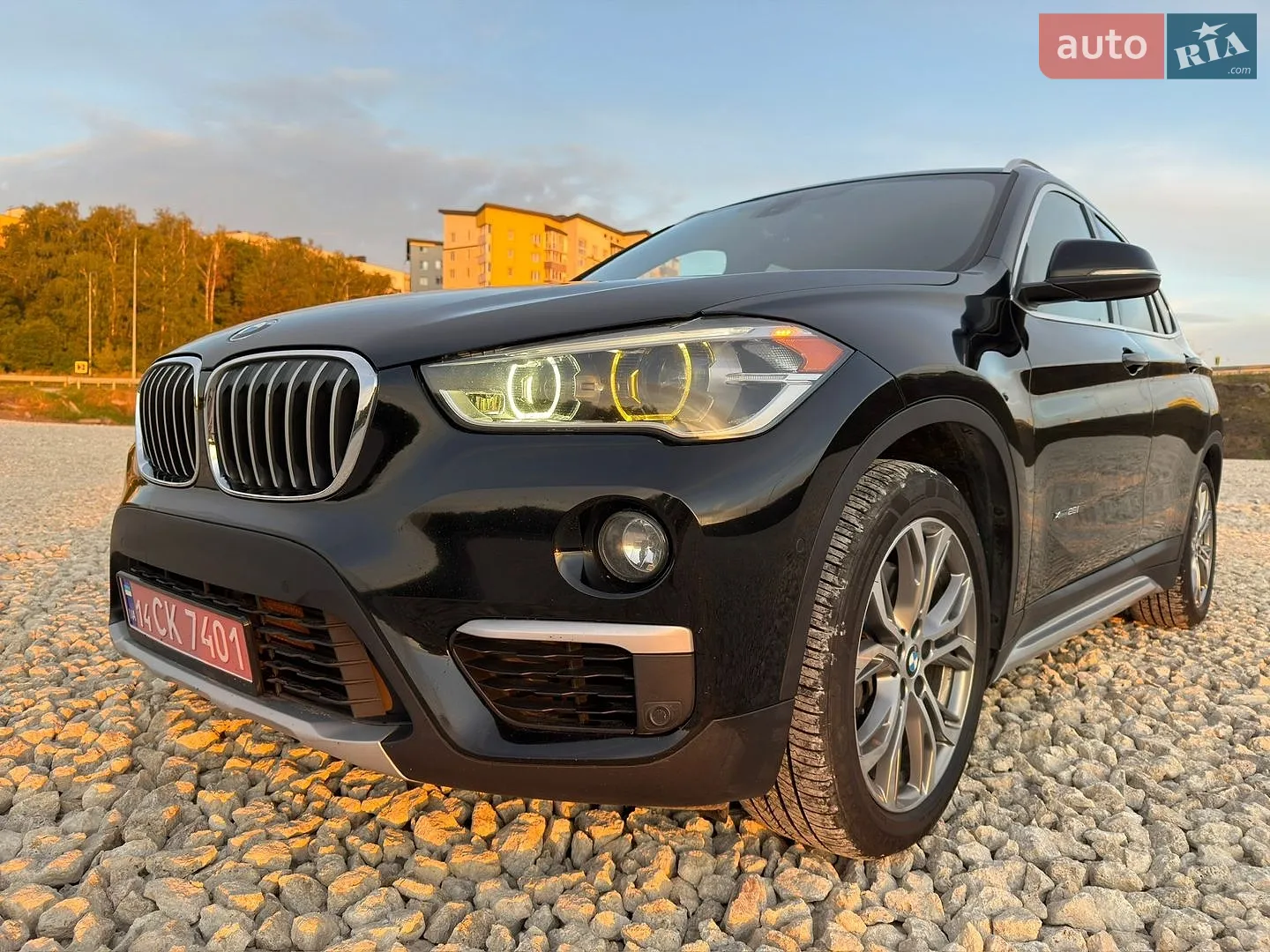2017 BMW X1 - мініатюра 41