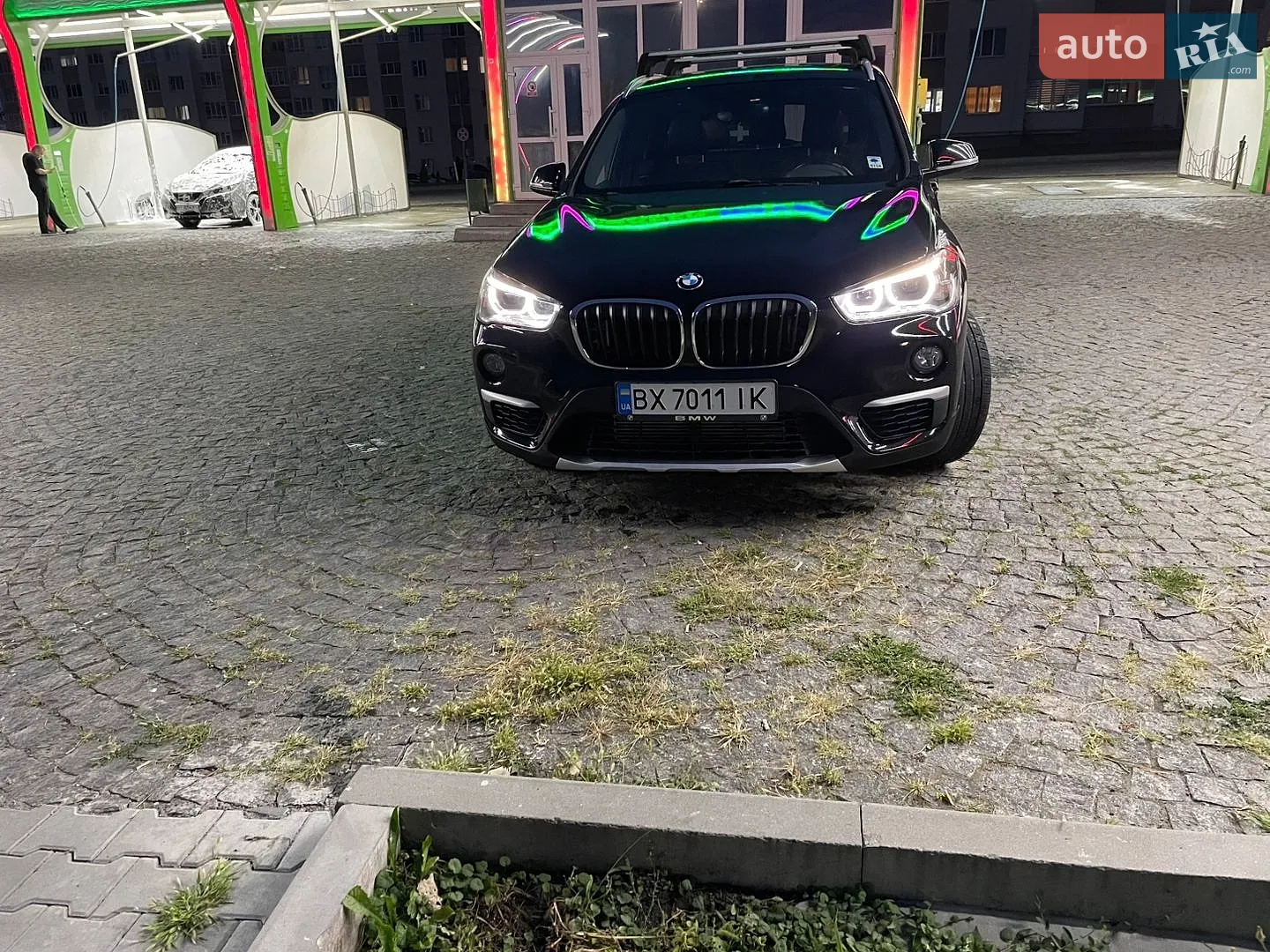 2016 BMW X1 - мініатюра 2
