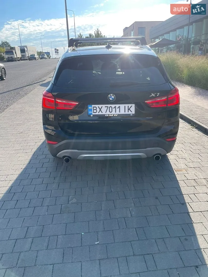 2016 BMW X1 - мініатюра 7