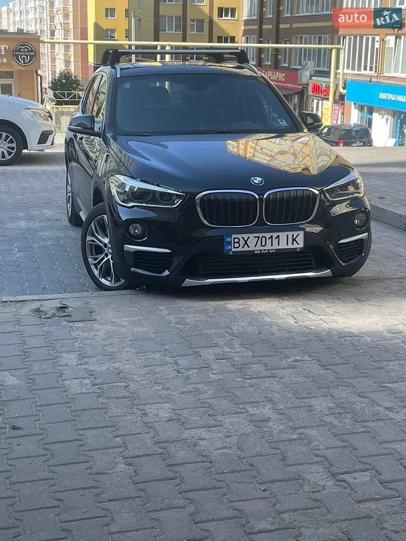 2016 BMW X1 - мініатюра 4