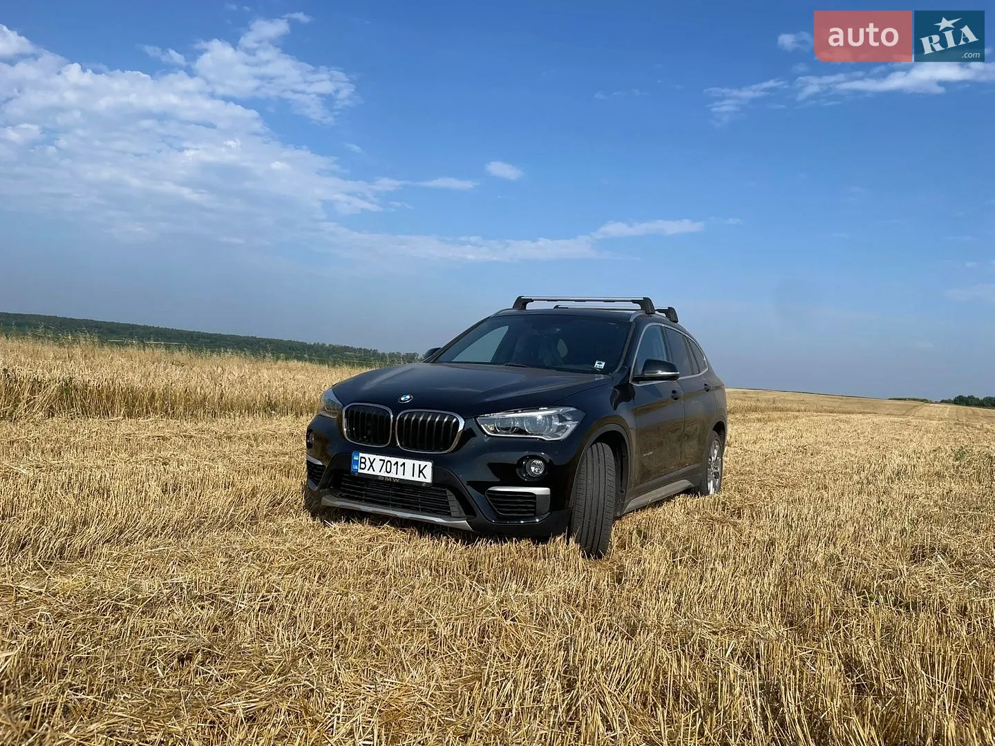 2016 BMW X1 - фото 1