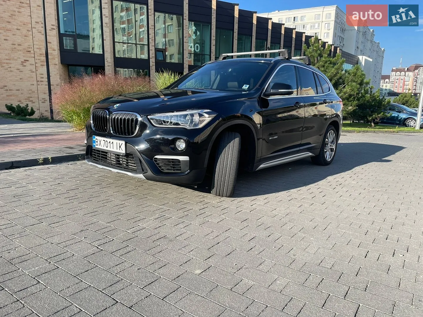 2016 BMW X1 - мініатюра 9