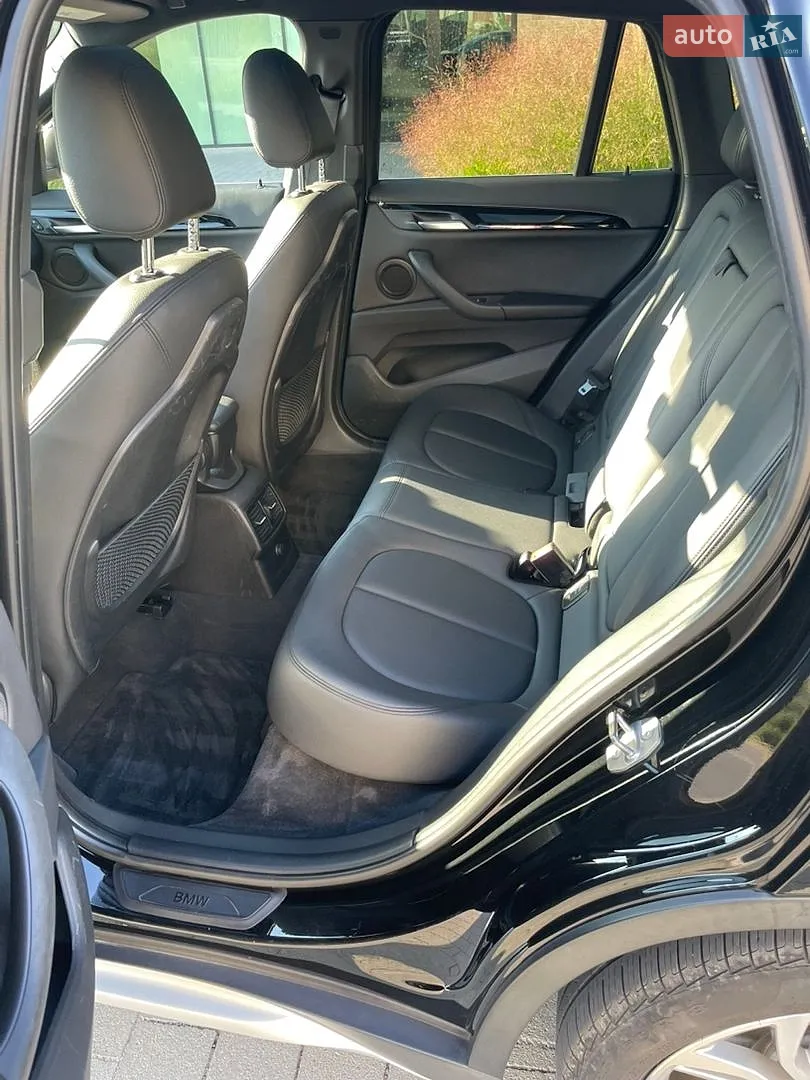 2016 BMW X1 - мініатюра 14