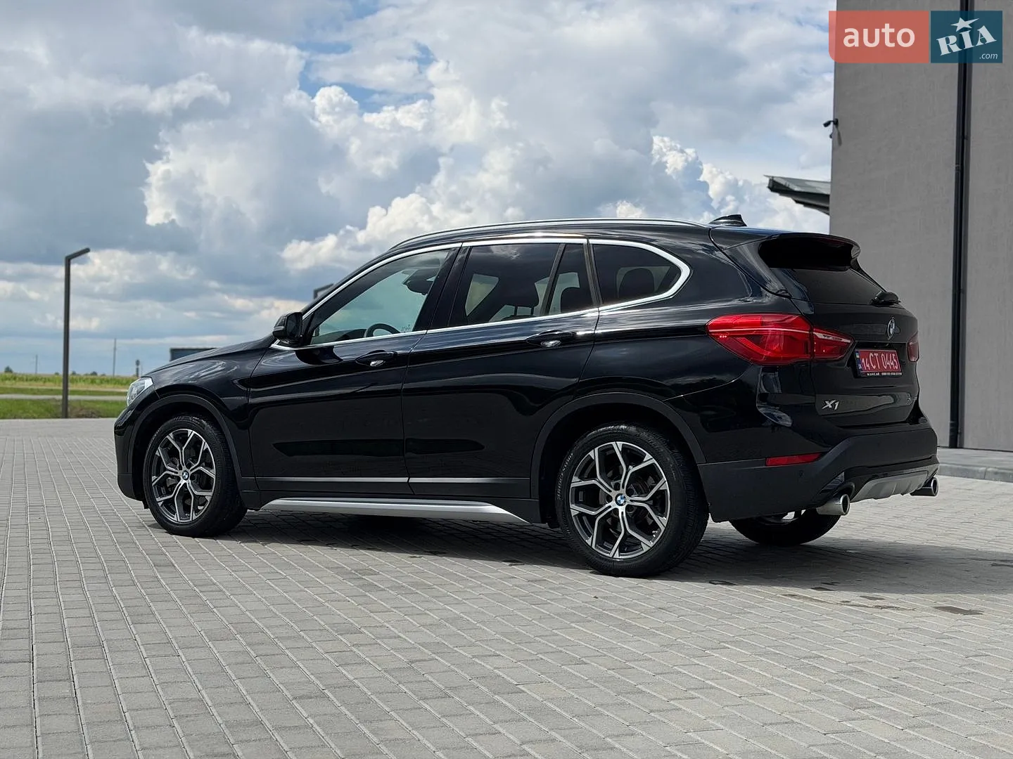 2021 BMW X1 - мініатюра 12