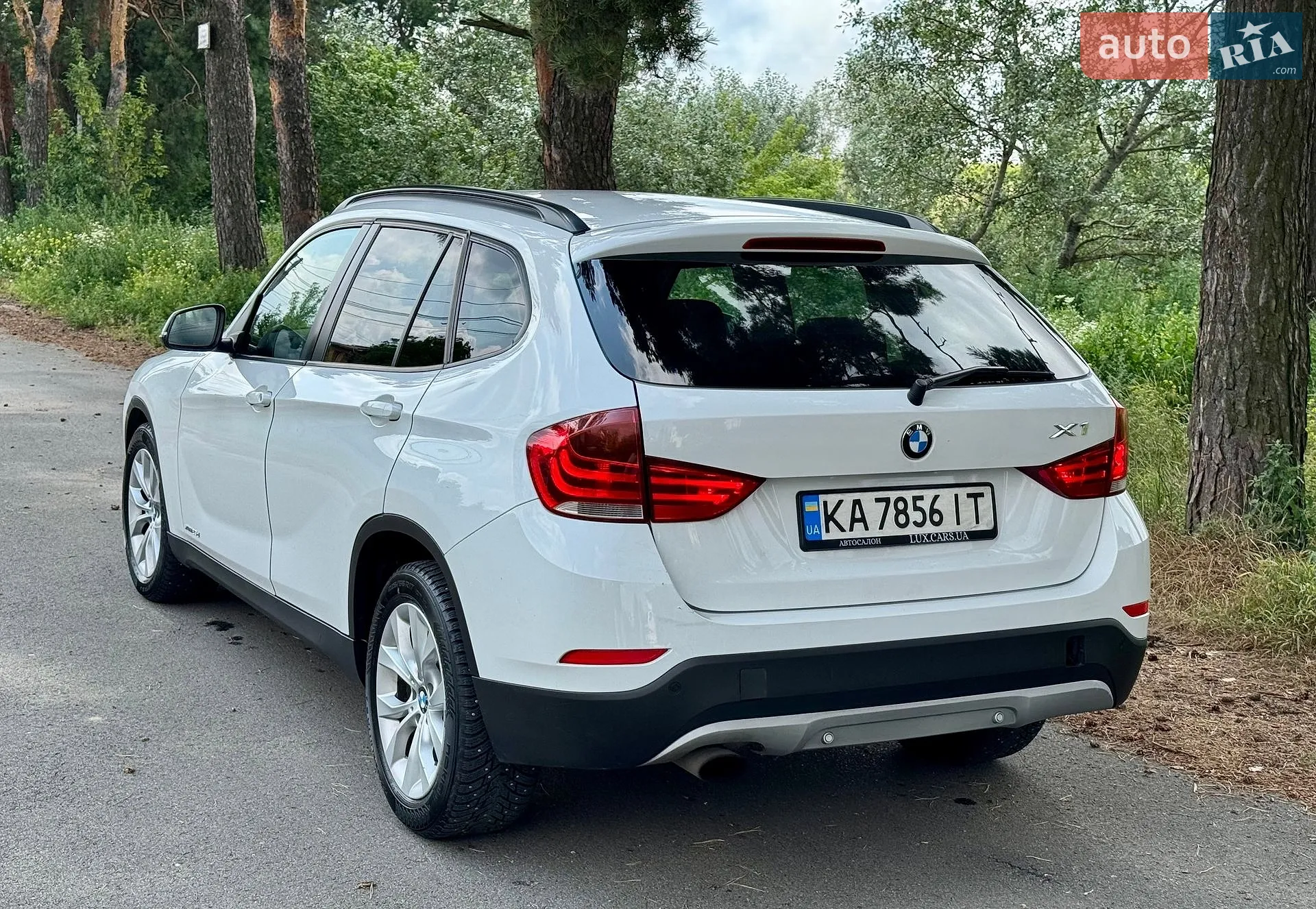 2013 BMW X1 - мініатюра 4