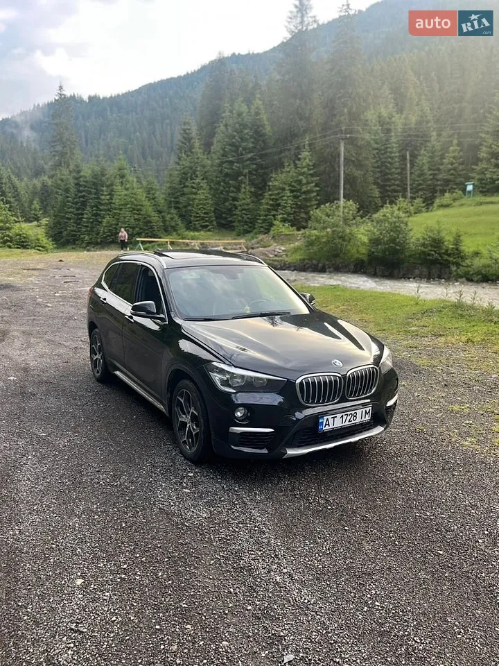 2018 BMW X1 - мініатюра 22
