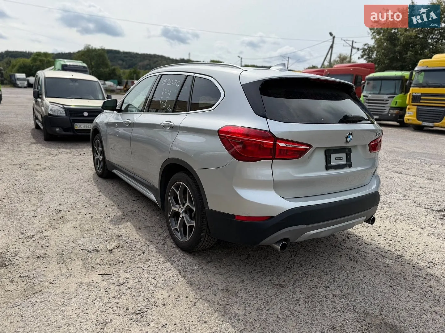 2016 BMW X1 - мініатюра 9