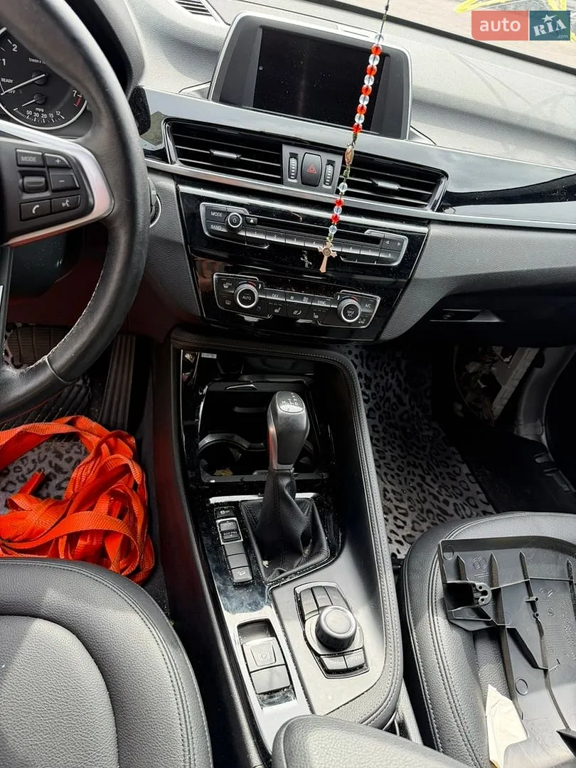 2016 BMW X1 - мініатюра 14