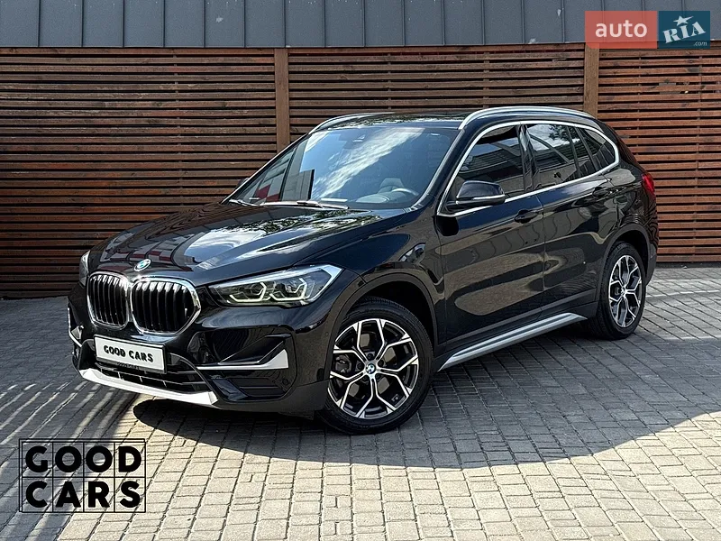 BMW X1 2019