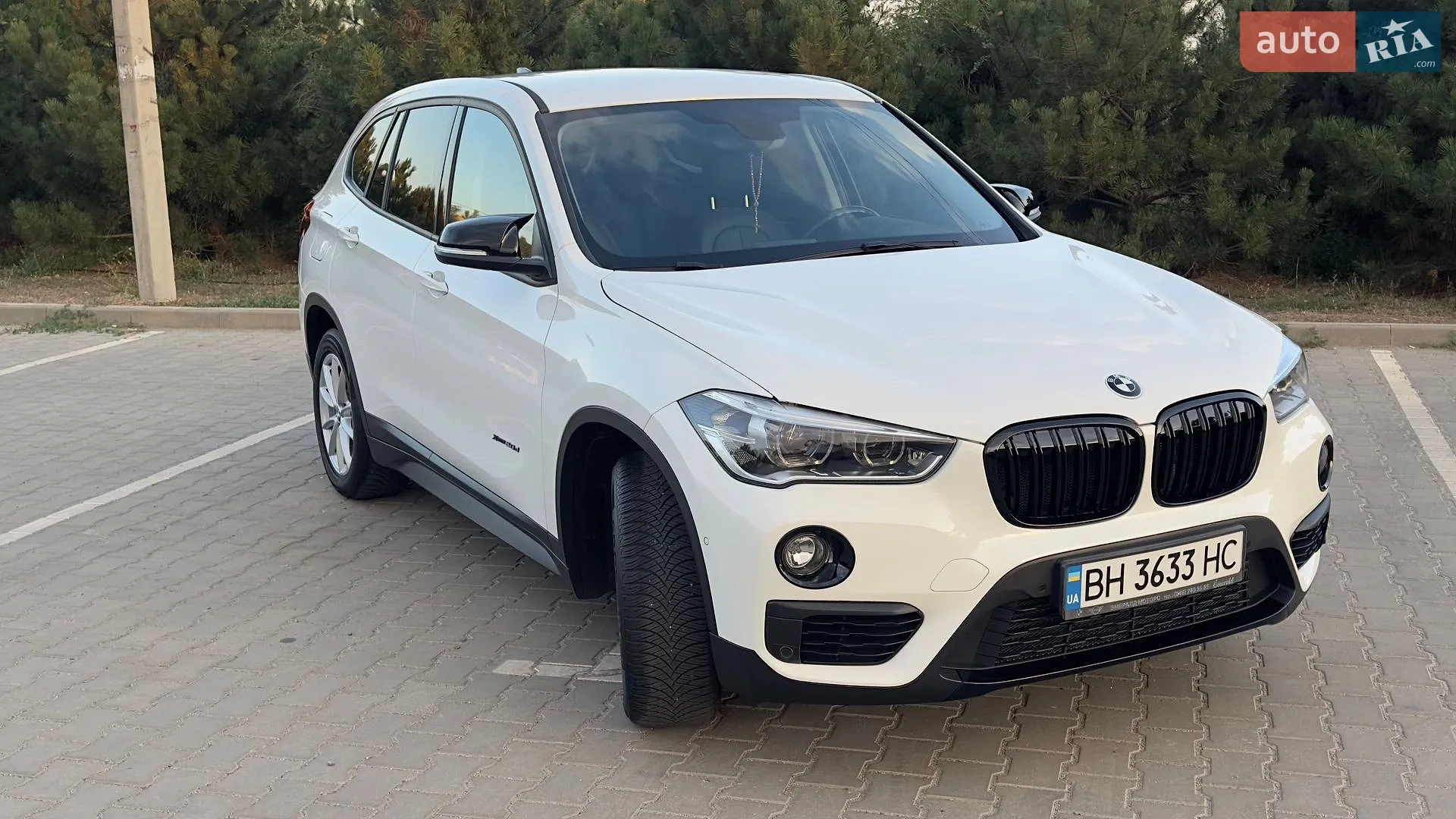2016 BMW X1 - мініатюра 23