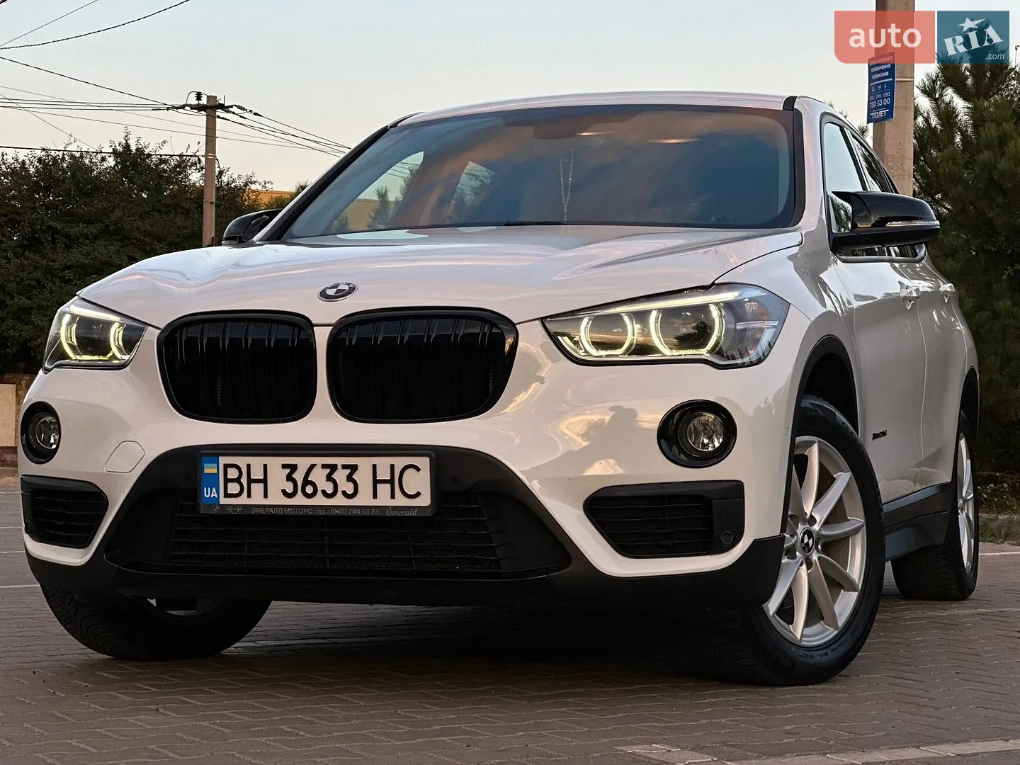2016 BMW X1 - мініатюра 2
