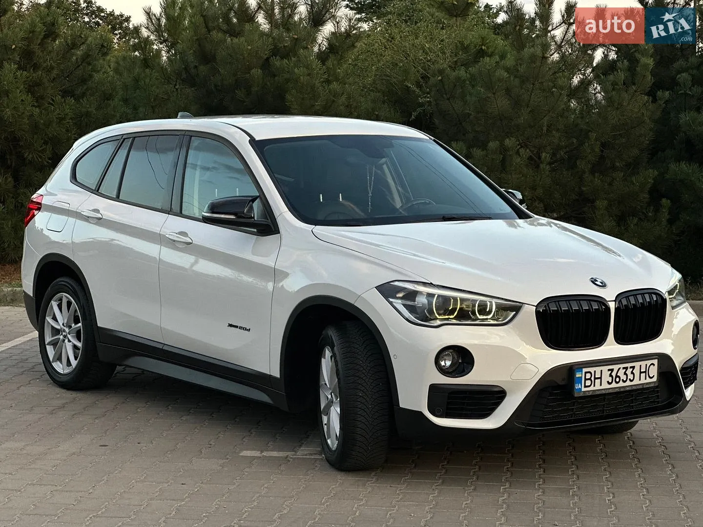 2016 BMW X1 - мініатюра 25