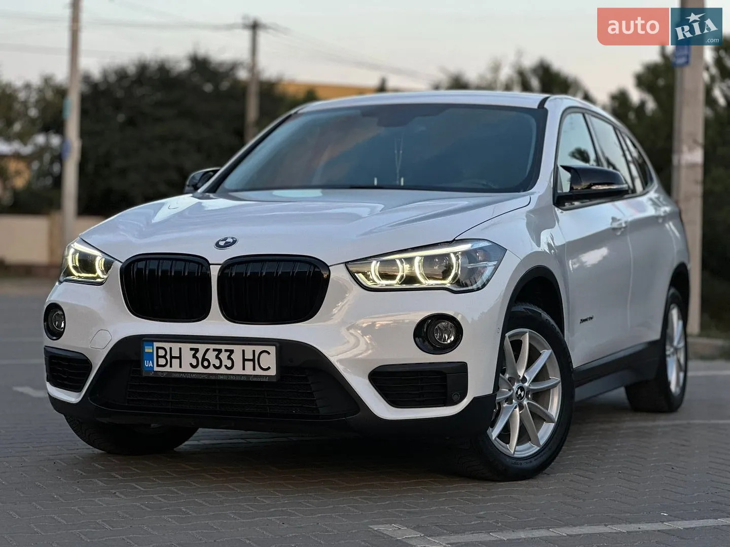2016 BMW X1 - мініатюра 39