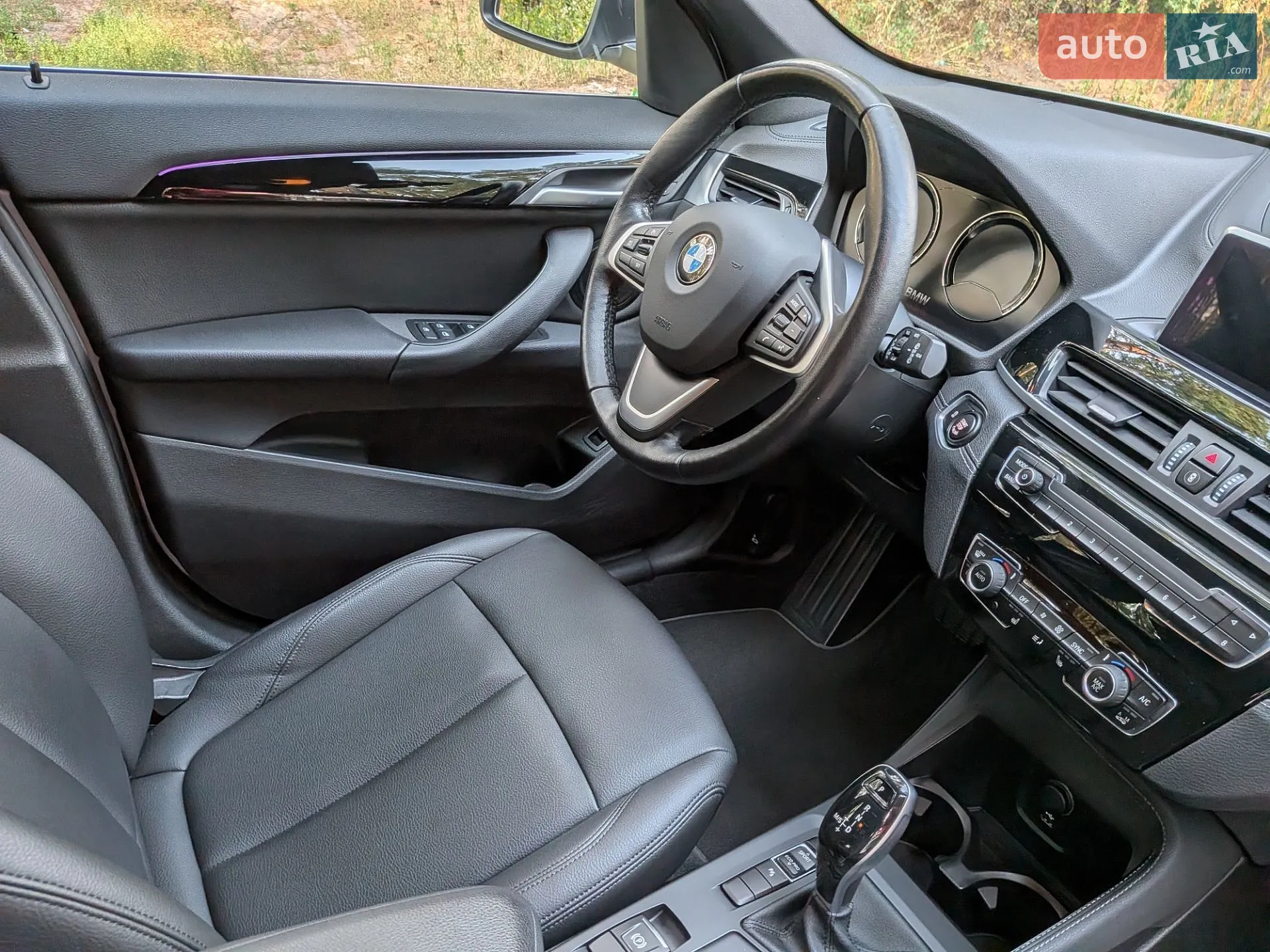 2021 BMW X1 - мініатюра 21