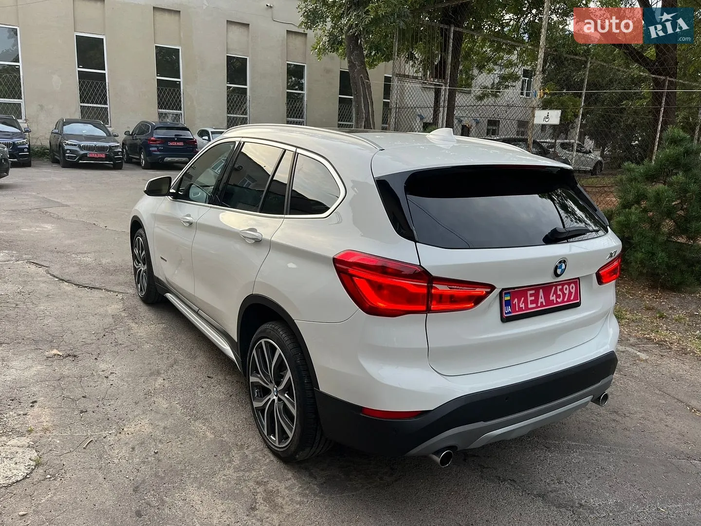 2016 BMW X1 - мініатюра 5
