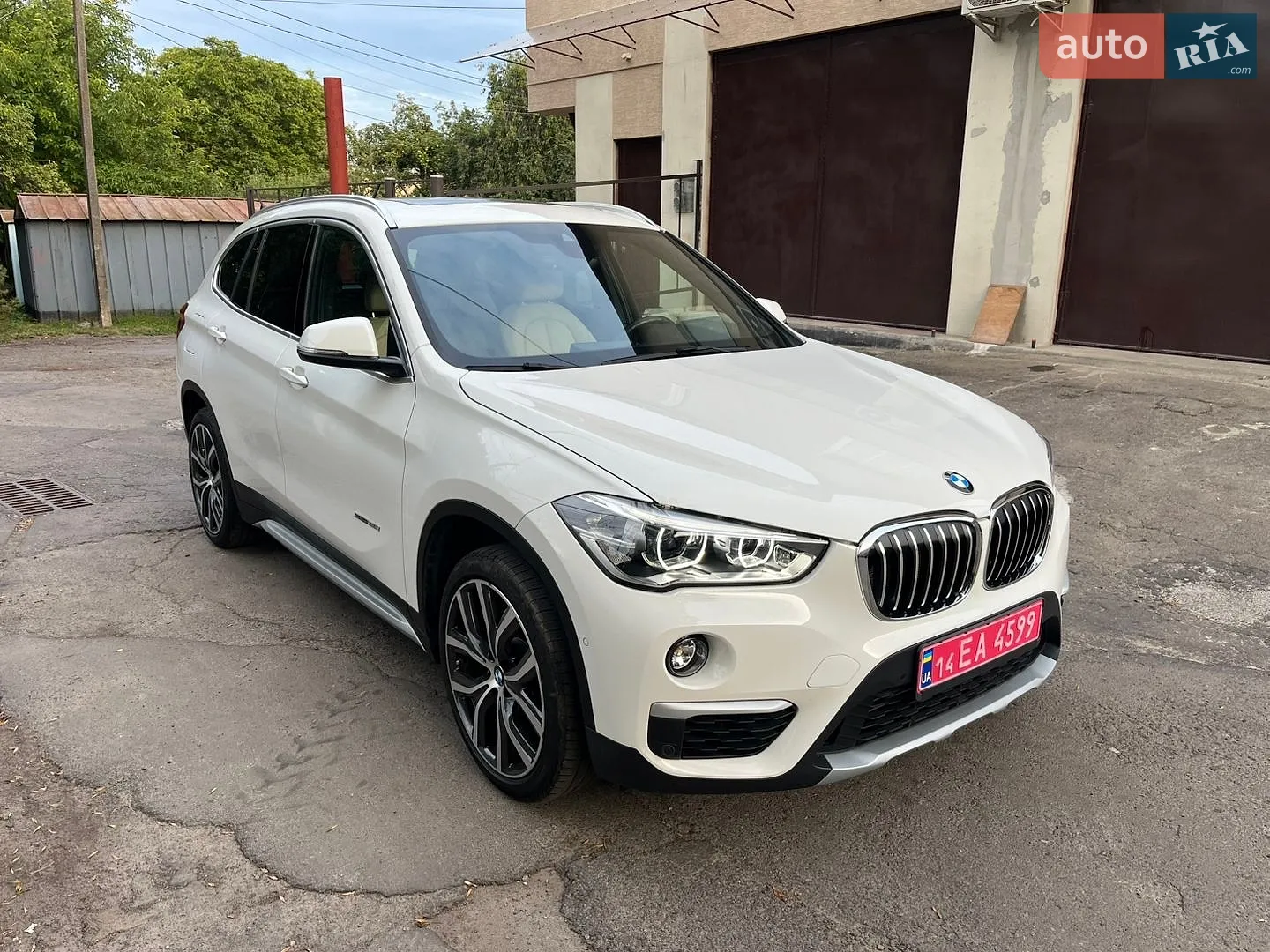 2016 BMW X1 - мініатюра 36