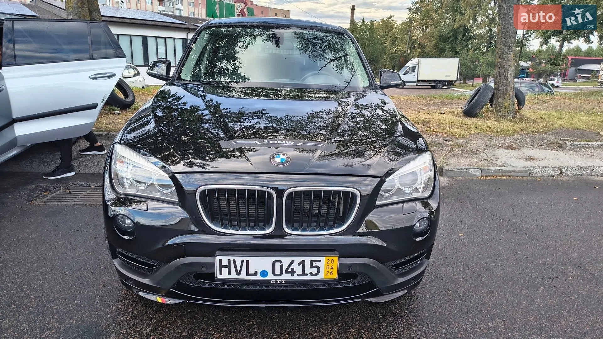 2014 BMW X1 - мініатюра 2