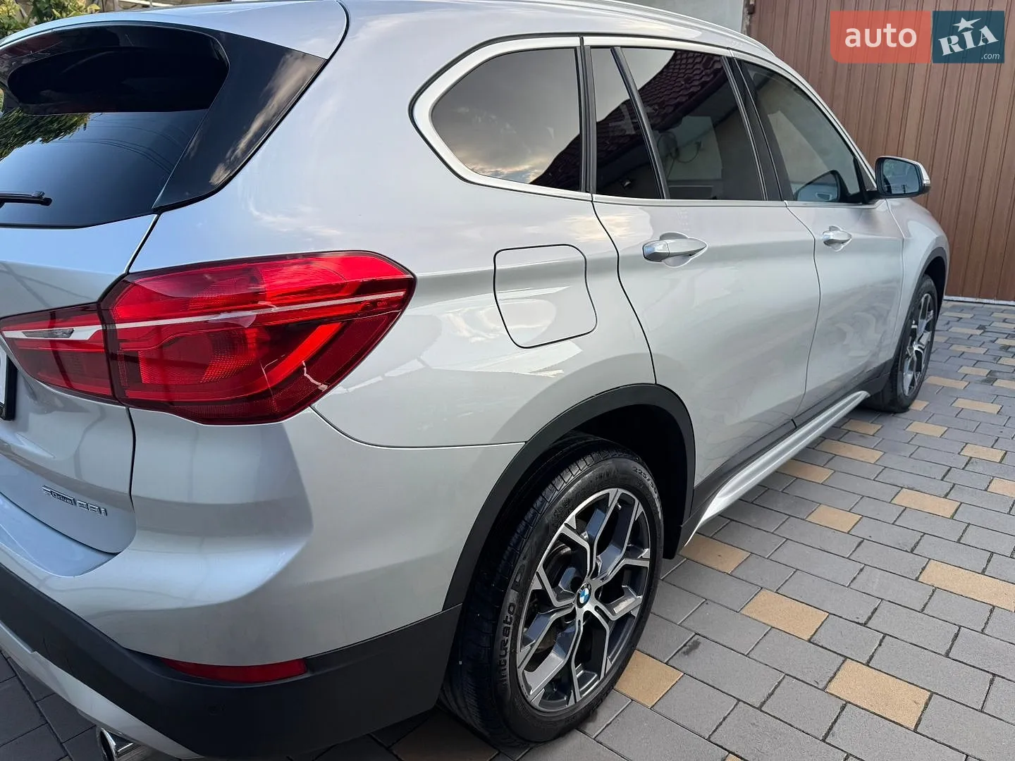 2020 BMW X1 - мініатюра 4
