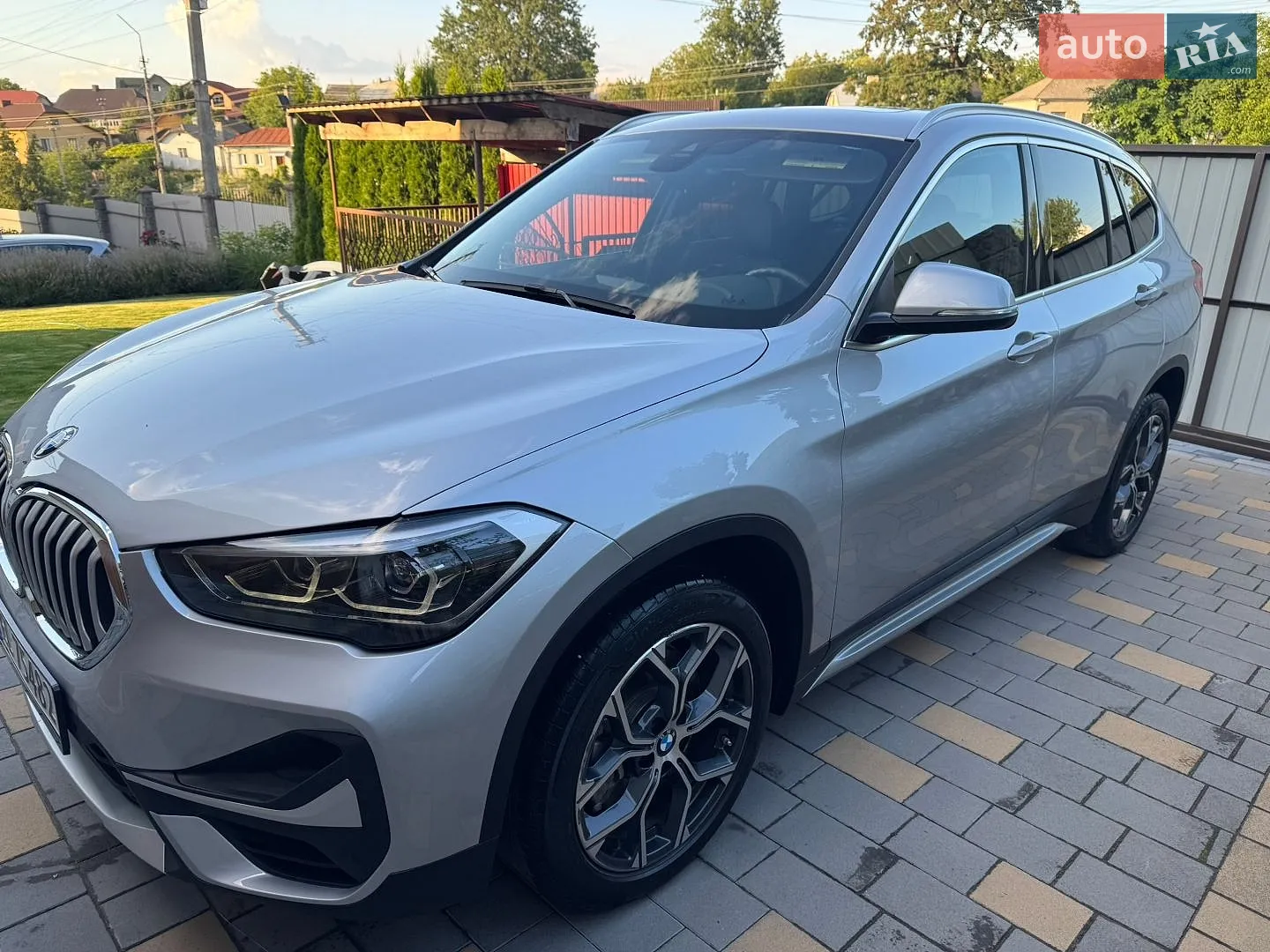 2020 BMW X1 - мініатюра 8