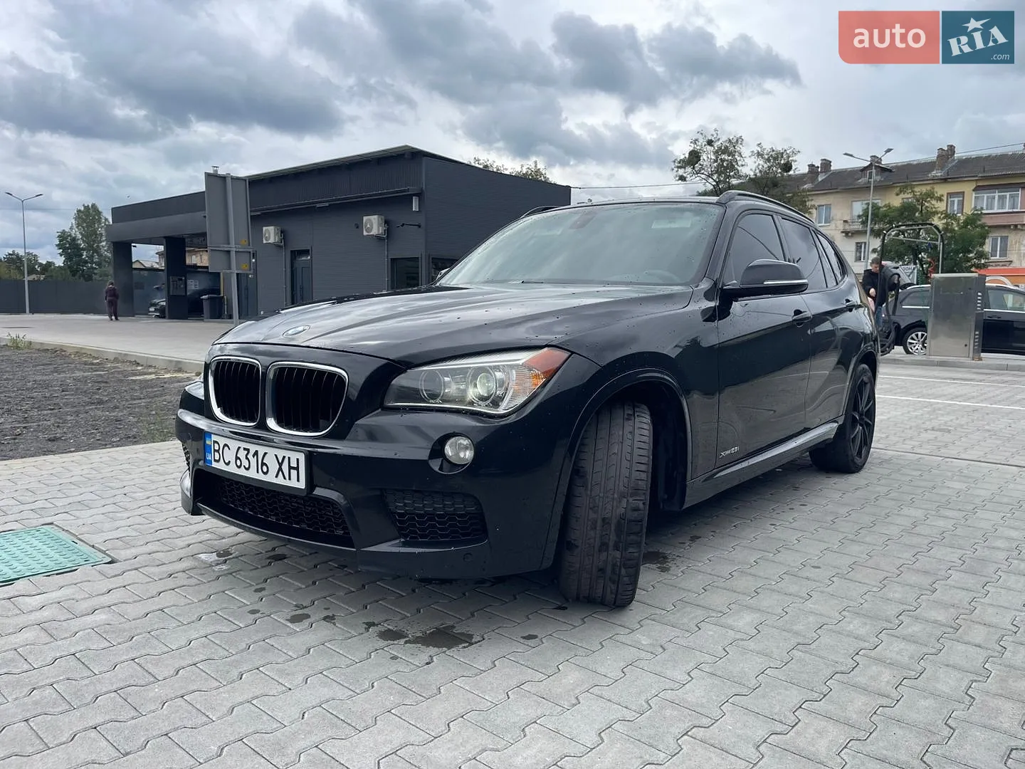 2014 BMW X1 - фото 1