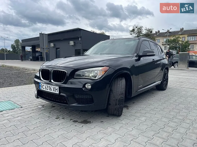 BMW X1 2014