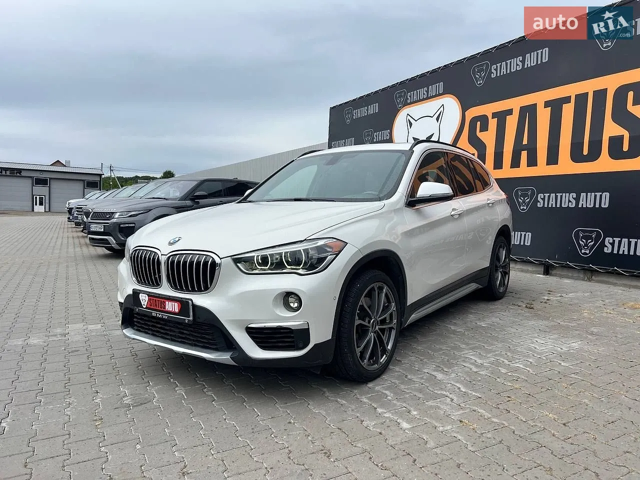 2017 BMW X1 - мініатюра 3