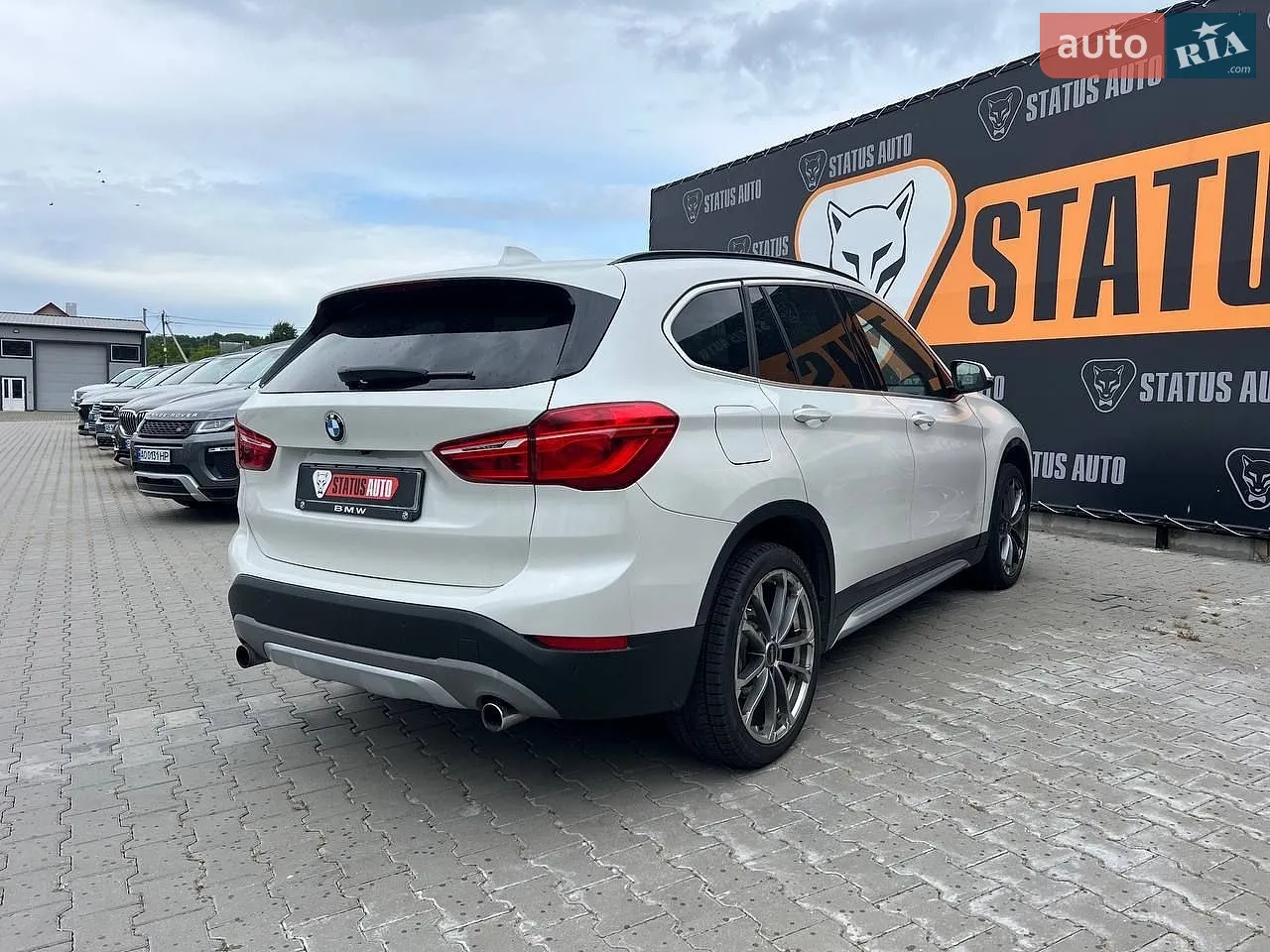 2017 BMW X1 - мініатюра 6