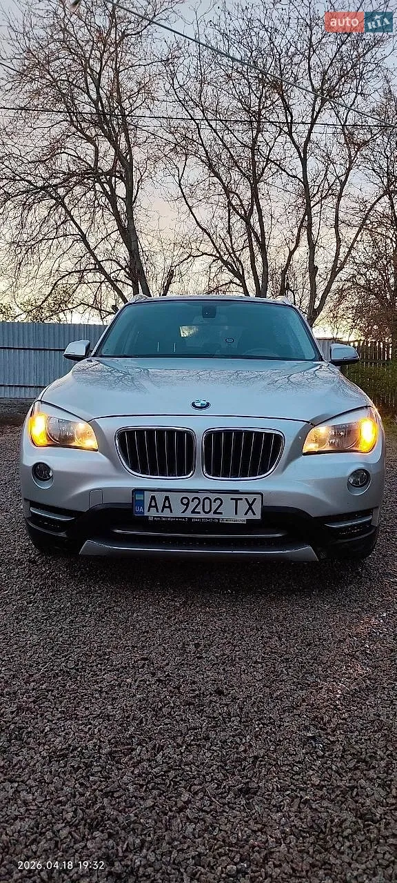 2013 BMW X1 - фото 1
