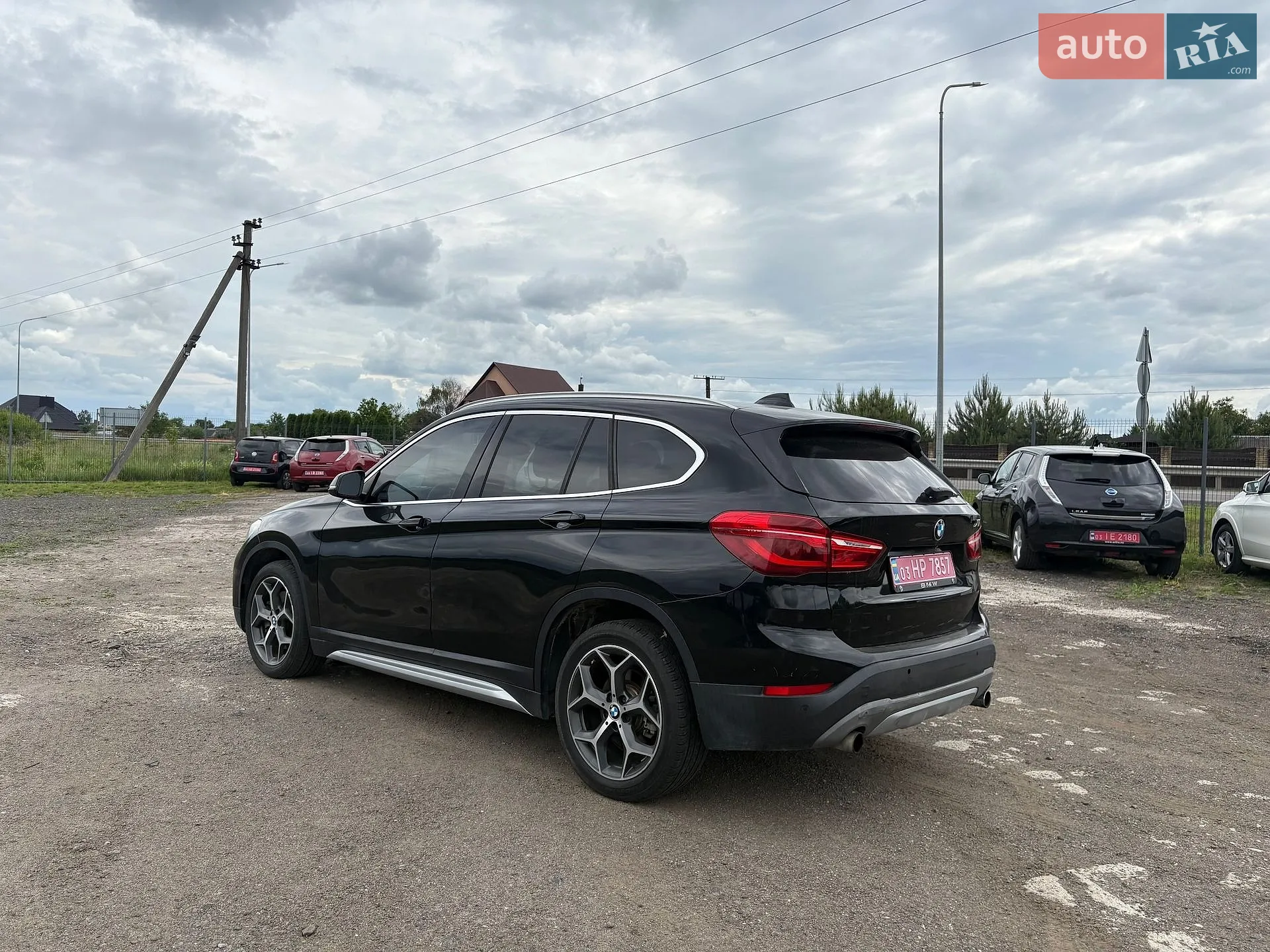 2017 BMW X1 - мініатюра 6