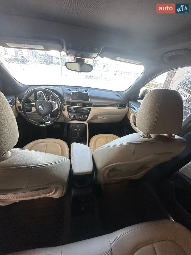 2018 BMW X1 - мініатюра 14