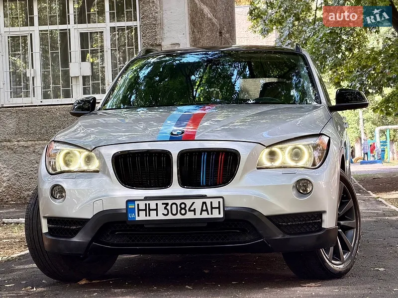 BMW X1 2012