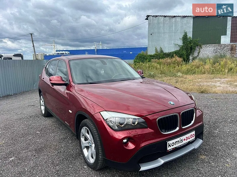 BMW X1
