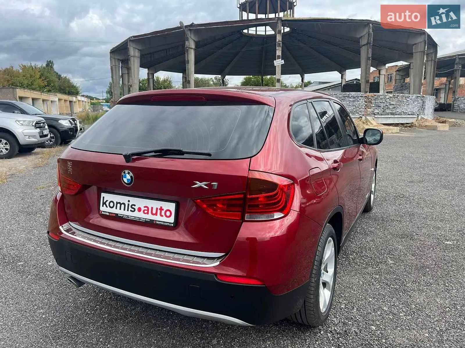 2012 BMW X1 - мініатюра 13