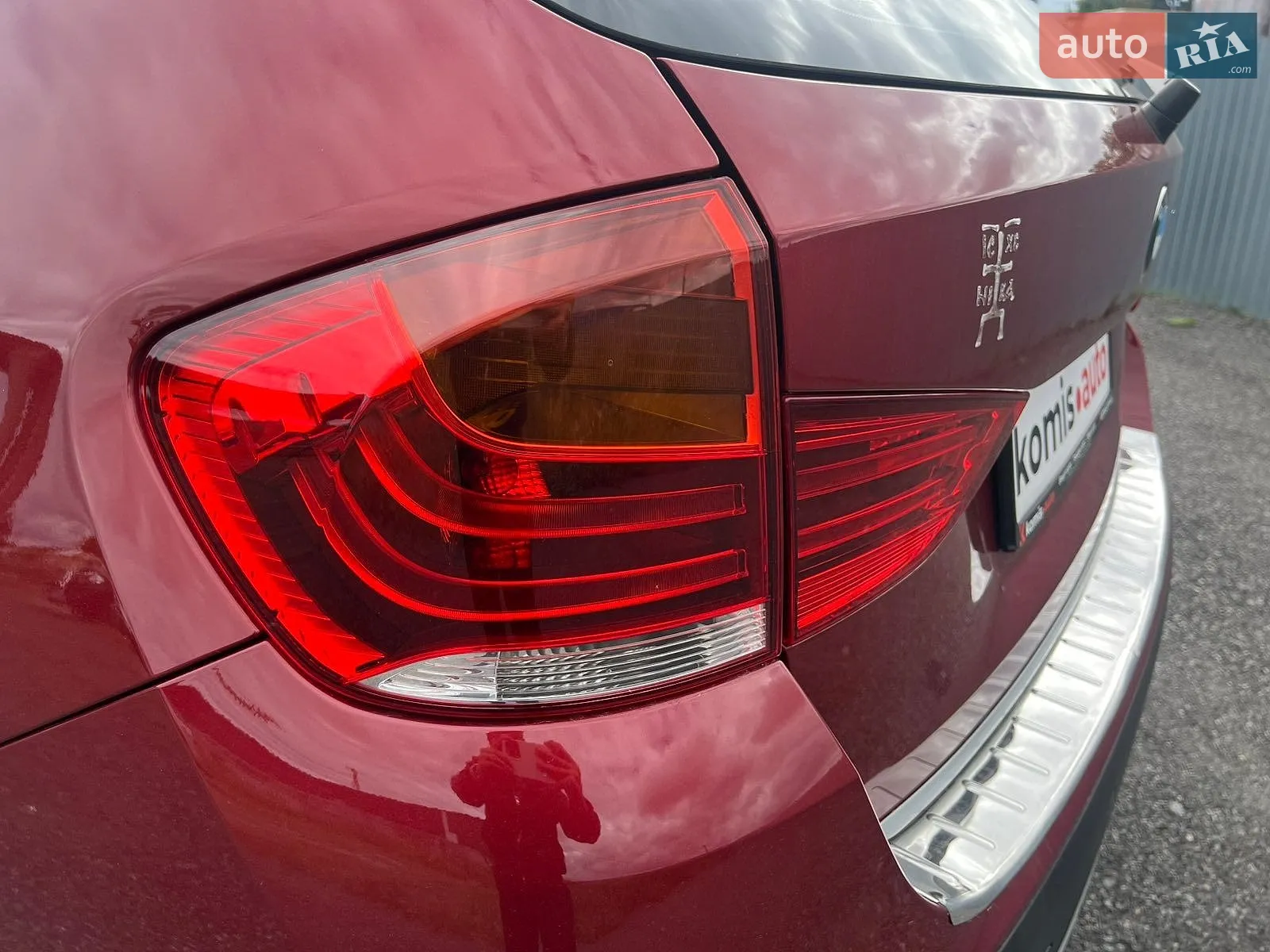 2012 BMW X1 - мініатюра 18