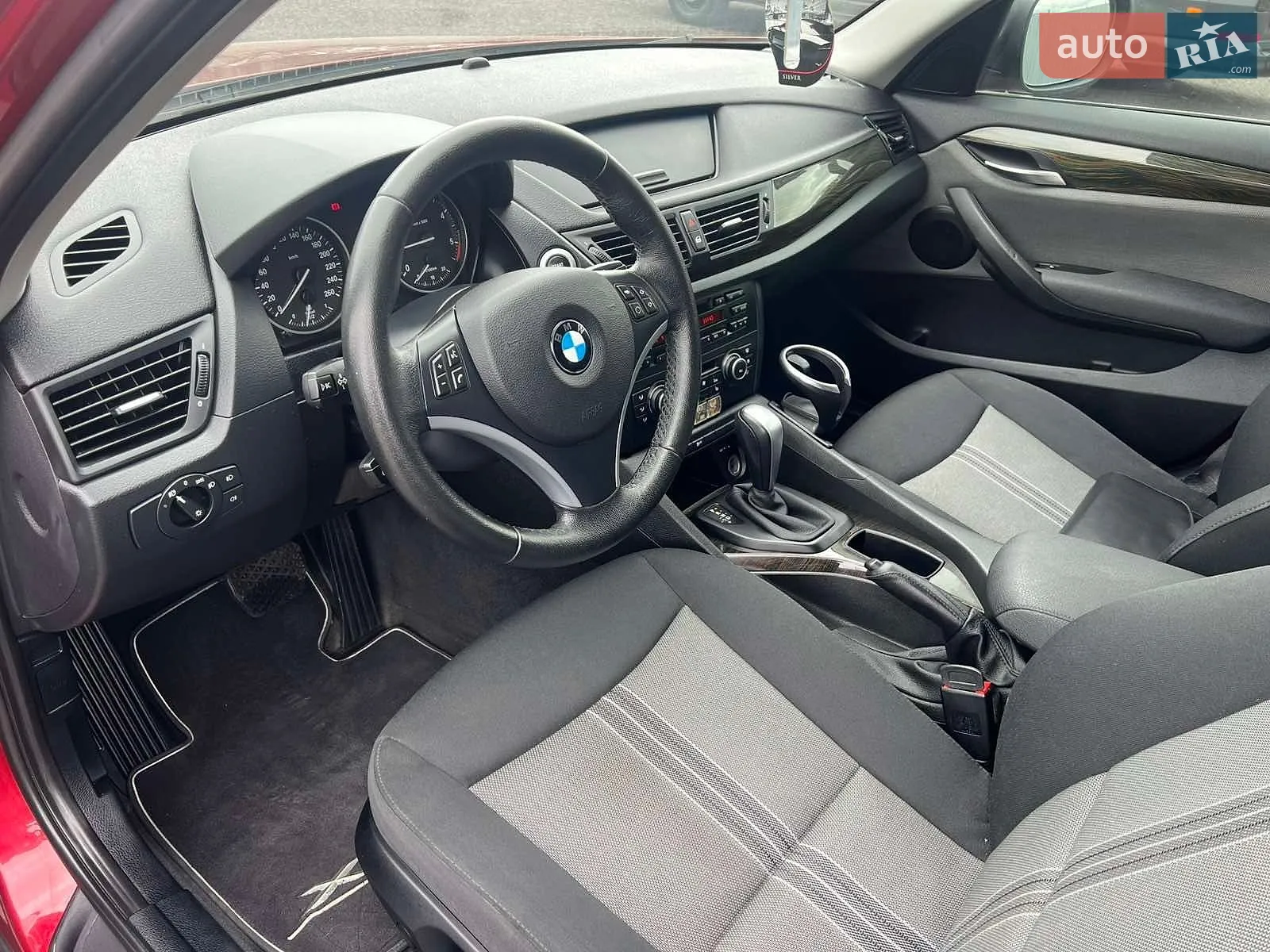 2012 BMW X1 - мініатюра 28