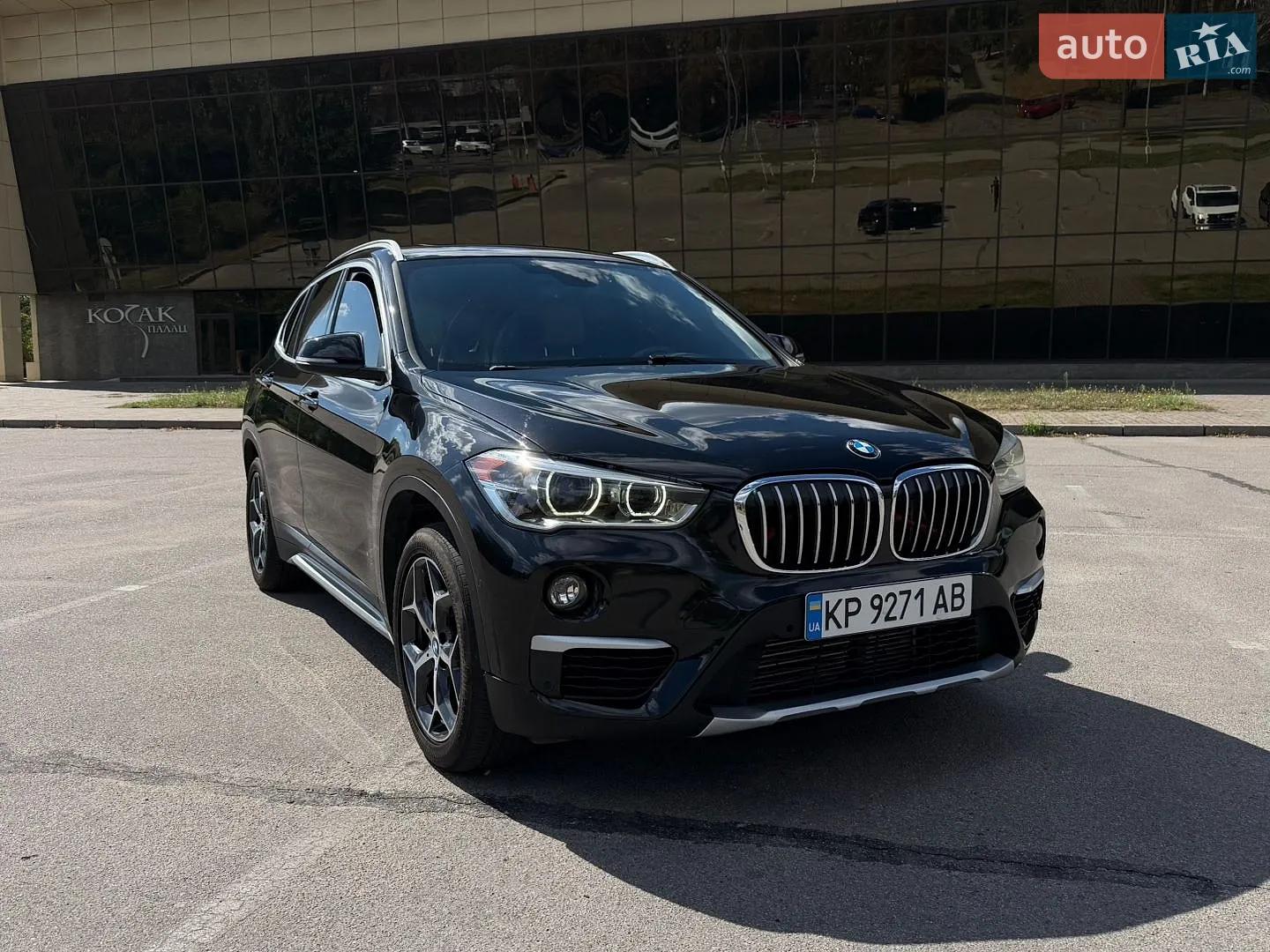 2018 BMW X1 - фото 1
