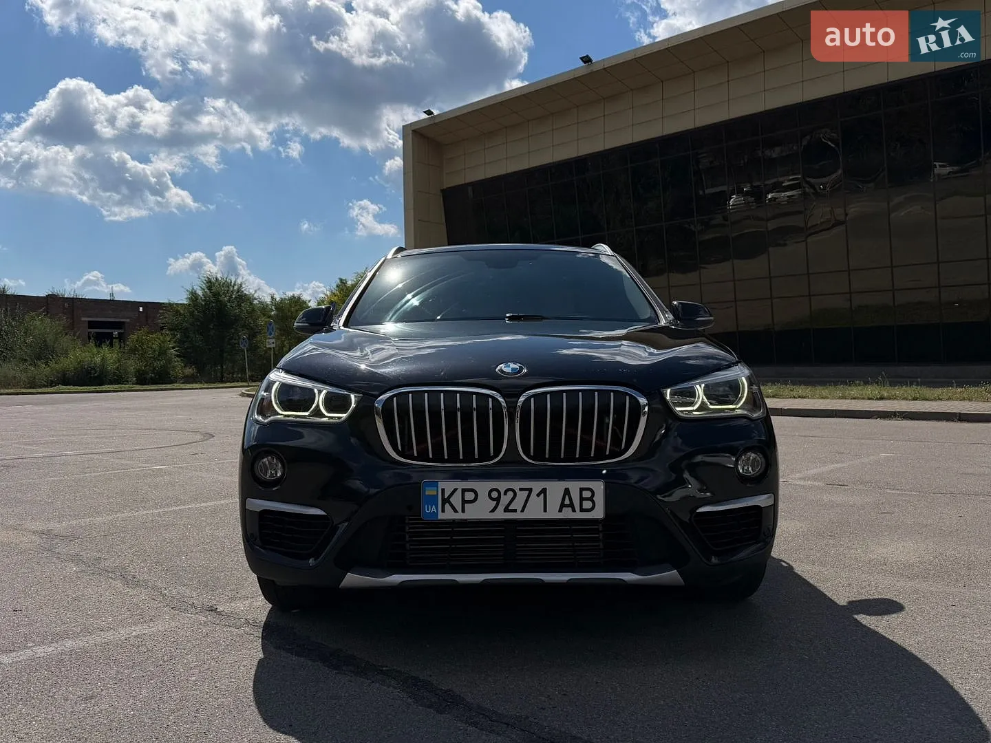 2018 BMW X1 - мініатюра 2