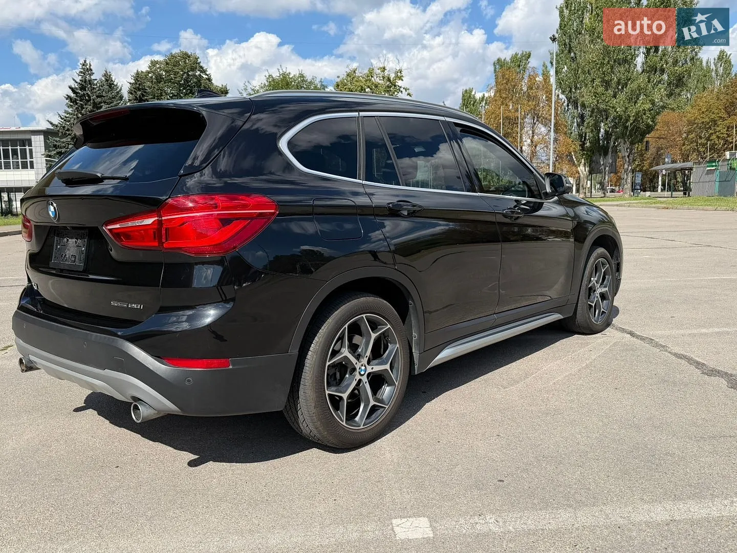 2018 BMW X1 - мініатюра 4