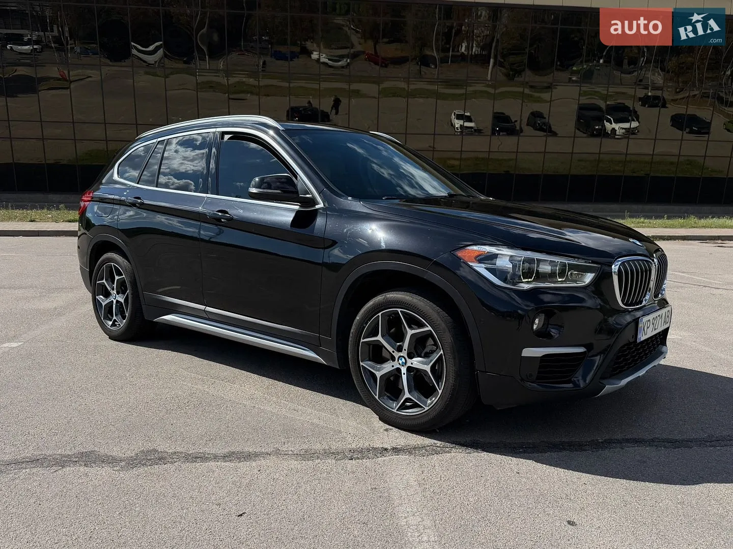 2018 BMW X1 - мініатюра 3