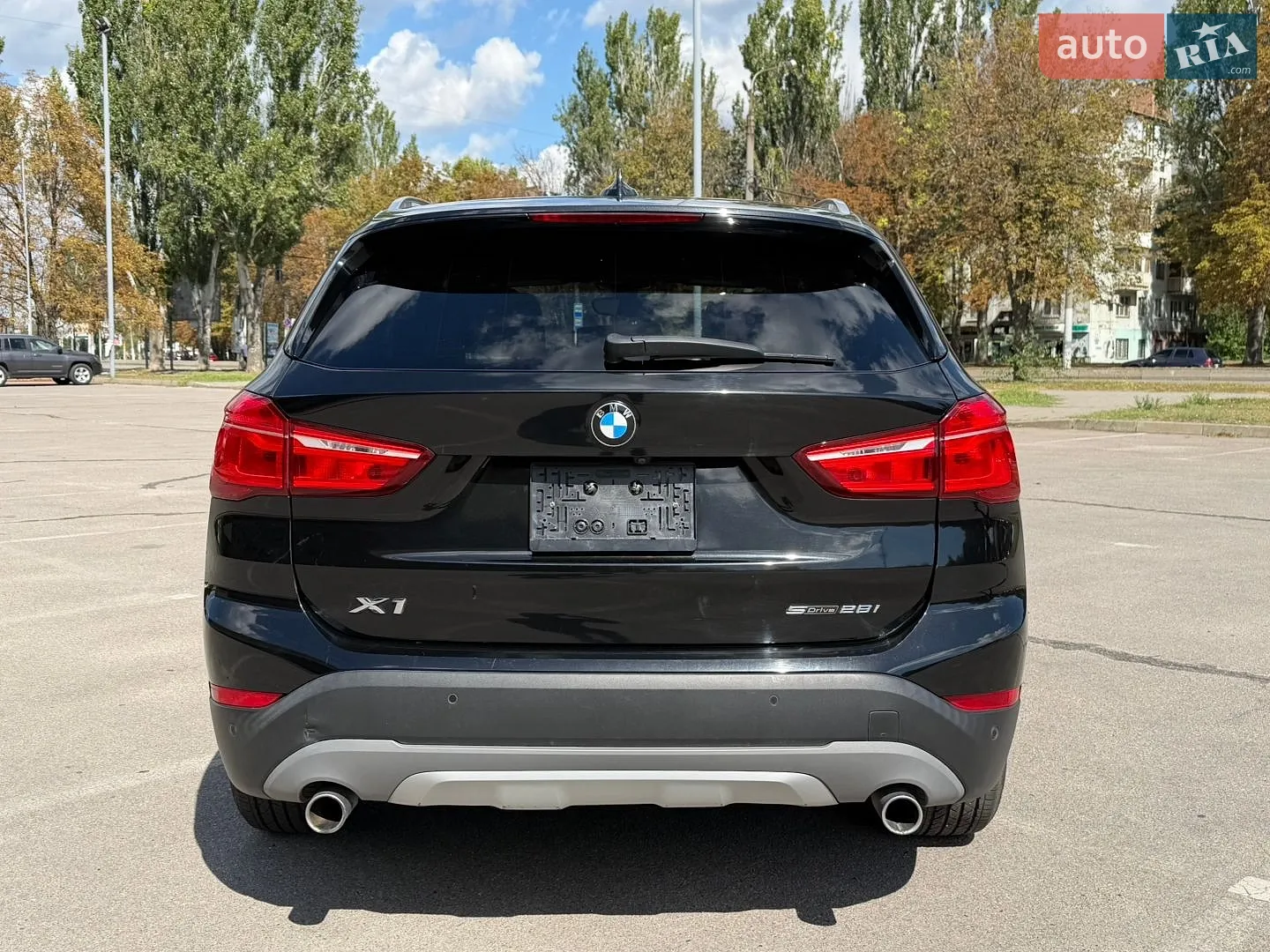 2018 BMW X1 - мініатюра 6